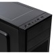 Корпус Vinga CS114, Black, 500W, для micro ATX / ATX, 173 х 410 х 370 мм