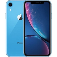 Б/У Смартфон Apple iPhone XR, Blue, 64Gb