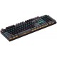 Клавіатура Hator Starfall Rainbow Origin Blue, Black, USB, механічна (HTK-609-BBG)