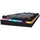 Клавиатура Hator Starfall Rainbow Origin Blue, Black/Grey, USB, механическая (HTK-609-BGB)
