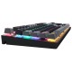 Клавиатура Hator Starfall Rainbow Origin Red, Black, USB, механическая (HTK-608-BBG)