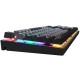 Клавиатура Hator Starfall Rainbow Origin Red, Black, USB, механическая (HTK-608-BGB)