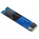 Твердотільний накопичувач M.2 1Tb, Western Digital Blue SN550, PCI-E 3.0 x4 (WDS100T2B0C)