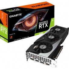 Видеокарта GeForce RTX 3060, Gigabyte, GAMING, 12Gb GDDR6 (GV-N3060GAMING-12GD)