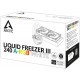 Система рідинного охолодження Arctic Liquid Freezer III 240 A-RGB, White (ACFRE00150A)