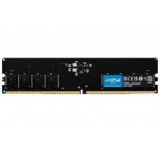 Пам'ять 8Gb DDR5, 5200 MHz, Crucial, CL42, 1.1V (CT8G52C42U5)