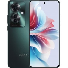 Смартфон Oppo Reno11 F, Palm Green, 8/256GB, 5G (CPH2603)