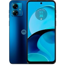 Смартфон Motorola G14, Sky Blue, 8/256GB (PAYF0040RS)