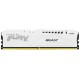 Пам'ять 16Gb DDR5, 6000 MHz, Kingston Fury Beast, White (KF560C40BW-16)