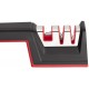 Точилка для ножів Ardesto Gemini, Black/Red (AR2133SS)