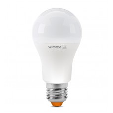 Лампа світлодіодна E27, 10 Вт, 4100K, A60, Videx, 950 Лм, 220V (VL-A60e-10274-N)