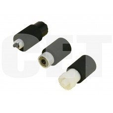 Комплект роликів для Kyocera FS-2100/4100/4200/4300, M2135/M2235/M2040, 3 шт (CET511025)