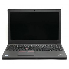 Б/В Ноутбук Lenovo ThinkPad T560, Black, 15.6