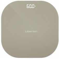 Весы напольные Liberton LBS-0813