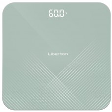 Весы напольные Liberton LBS-0816