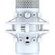 Мікрофон HyperX QuadCast S, White (519P0AA)