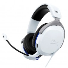 Навушники HyperX Cloud Stinger 2, White (PlayStation 5 Edition) (75X29AA)