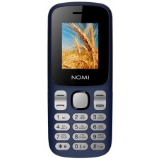 Мобільний телефон Nomi i1890 Blue, 2 Sim