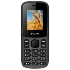 Мобильный телефон Nomi i1890 Grey, 2 Sim