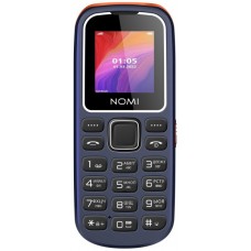 Мобильный телефон Nomi i1441 Blue, Dual Sim