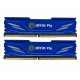 Пам'ять 8Gb x 2 (16Gb Kit) DDR4, 3600 MHz, Atria Fly, Dark Blue (UAT43600CL18BLK2/16)