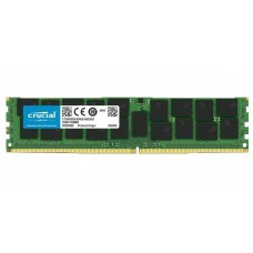 Память 64Gb DDR4, 3200 MHz, Crucial, ECC, Registered, 1.2V, CL22 (CT64G4RFD432A)