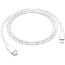 Кабель USB Type-C - Lightning, Apple (A2561), White, 1 м (MUQ93ZM/A)