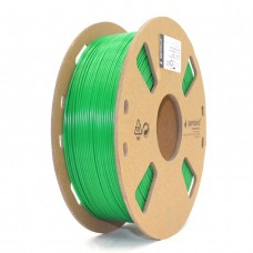 Філамент для 3D-принтера Gembird, PETG, Green, 1.75 мм, 1 кг (3DP-PETG1.75-01-G)