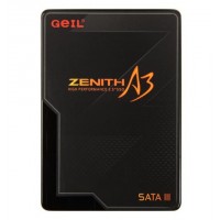 Твердотільний накопичувач 120Gb, Geil Zenith A3, SATA3 (GZ25A3-120G)