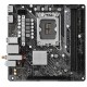 Мат.плата LGA1700, ASRock H610M-ITX/eDP