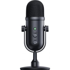 Микрофон Razer Seiren V2 Pro, Black (RZ19-04040100-R3M1)