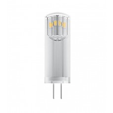Лампа світлодіодна G4, 1.8 Вт, 2700K, PIN20, Osram, 200 Лм, 12V (4058075431966)