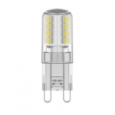 Лампа светодиодная G9, 2.6 Вт, 4000K, PIN30, Osram, 320 Лм, 220V (4058075432369)