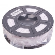 Пластик для 3D-принтера PowerPlant Filament ABS, 1.75 мм, 1 кг, White (PT812875)