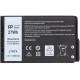 Акумулятор для ноутбука Dell Latitude 12 7202 (J7HTX), 7.4V, 3600mAh, PowerPlant (NB441945)