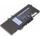 Аккумулятор для ноутбука Dell Latitude 5400 Series (4GVMP), 7.6V, 8500mAh, PowerPlant (NB441921)