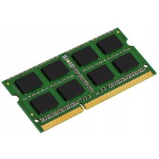 Память SO-DIMM, DDR3, 8Gb, 1600 MHz, Kingston, 1.5V, CL11 (KCP316SD8/8)