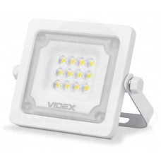 Прожектор LED, Videx F2e, White, 10 Вт, 1000 Лм (VL-F2e-105W)