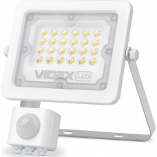Прожектор LED, Videx F2e, White, 20 Вт, 2000 Лм (VL-F2e205W-S)