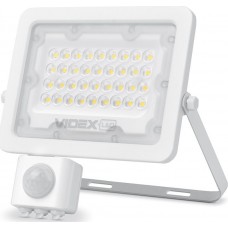 Прожектор LED, Videx F2e, White, 30 Вт, 3000 Лм (VL-F2e305W-S)