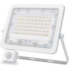 Прожектор LED, Videx F2e, White, 50 Вт, 5000 Лм (VL-F2e505W-S)