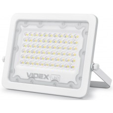 Прожектор LED, Videx F2e, White, 50 Вт, 5000 Лм (VL-F2e-505W)