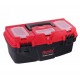 Ящик для инструмента Ronix RH-9122, Black/Red