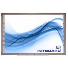 Интерактивная доска Intboard UT-TBI82X-TS, с умным лотком