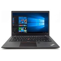 Б/У Ноутбук Lenovo ThinkPad T470s, Black, 14