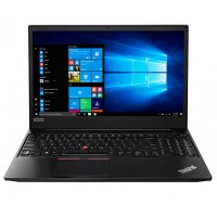 Б/У Ноутбук Lenovo ThinkPad E580, Black, 15.6