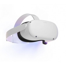 Очки виртуальной реальности Oculus Quest 2, White, 256Gb