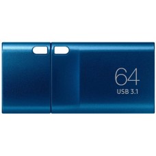 USB 3.2 Type-C Flash Drive 64Gb Samsung, Blue (MUF-64DA/APC)