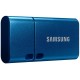 USB 3.2 Type-C Flash Drive 64Gb Samsung, Blue (MUF-64DA/APC)