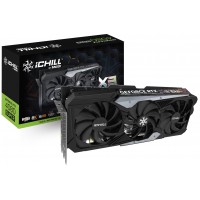 Відеокарта GeForce RTX 4080 SUPER, Inno3D, iCHILL X3, 16Gb GDDR6X (C408S3-166XX-187049H)
